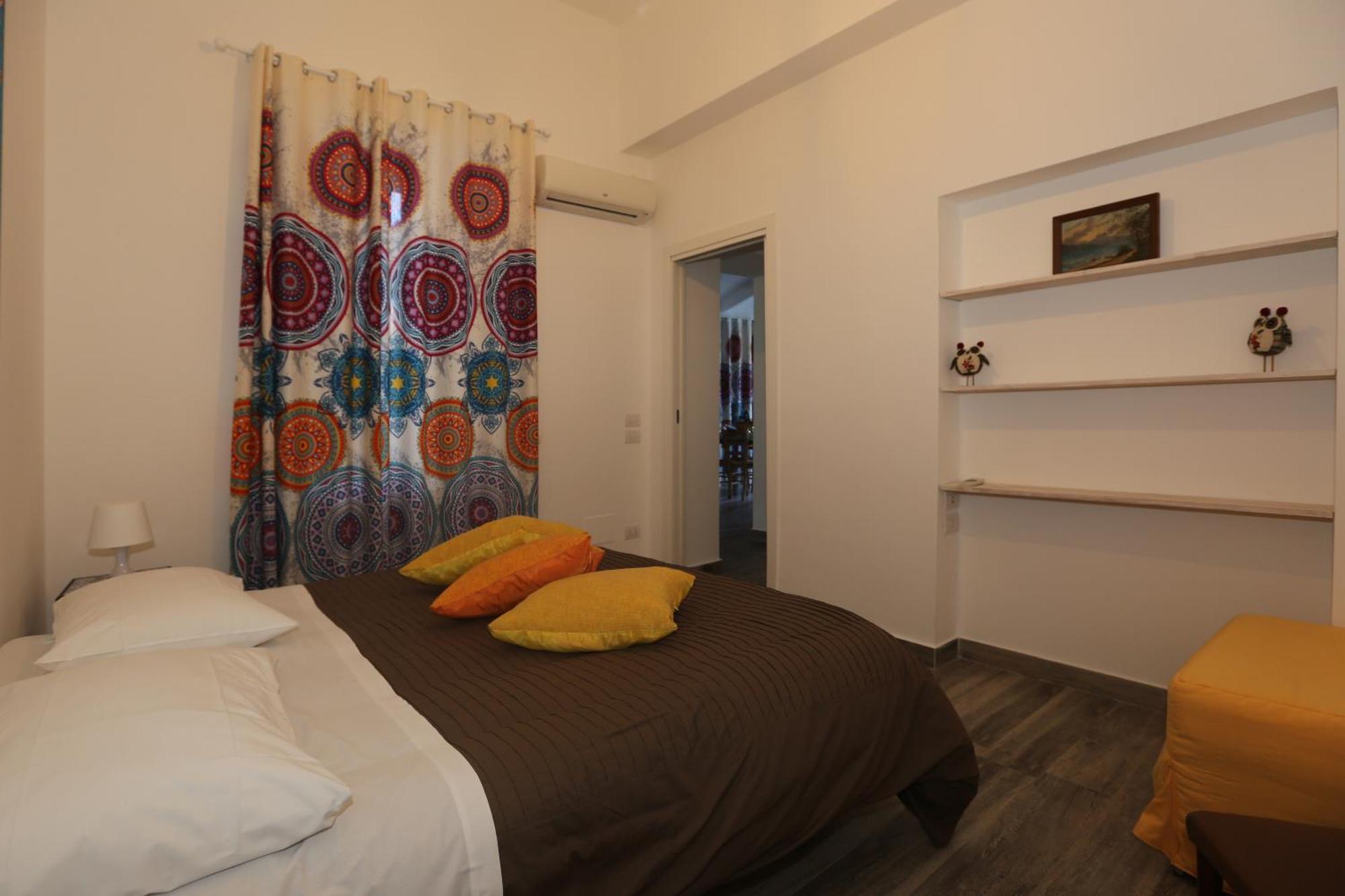 Reggine Holiday Apartments Sant'Agnello Habitación foto
