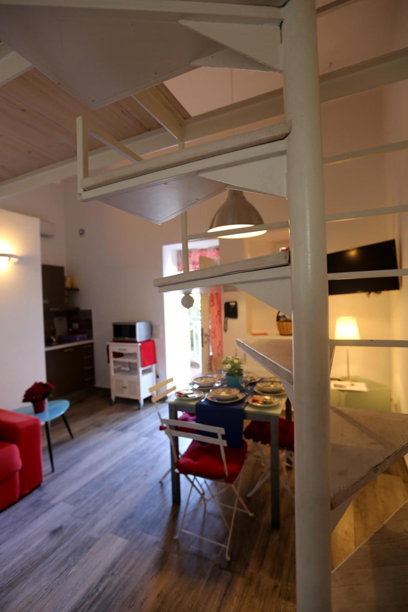 Reggine Holiday Apartments Sant'Agnello Habitación foto