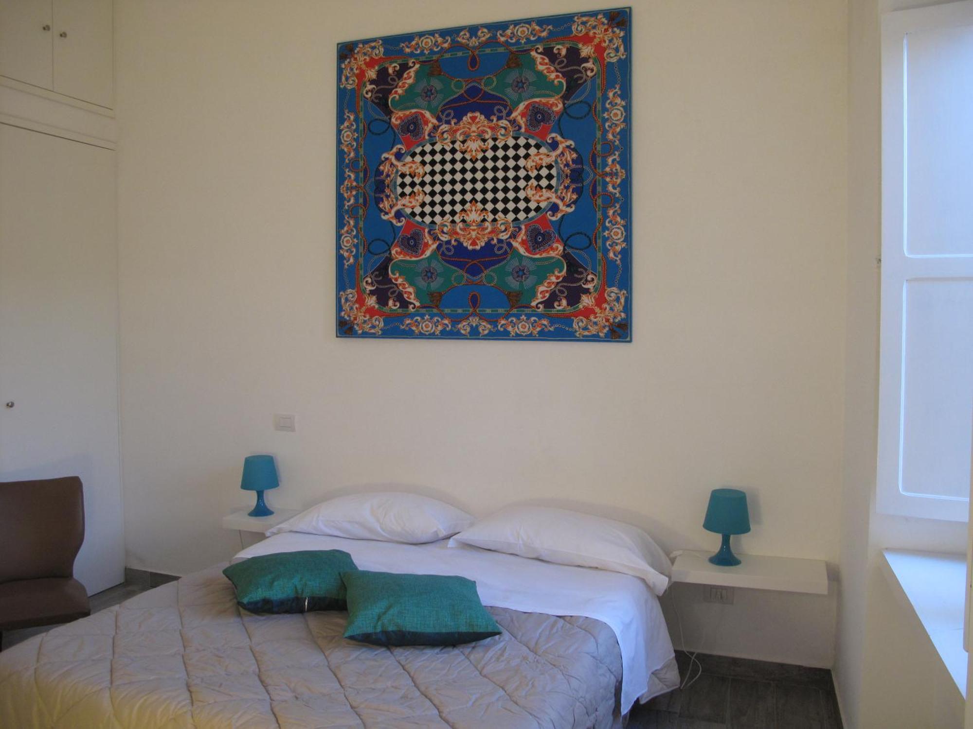 Reggine Holiday Apartments Sant'Agnello Habitación foto