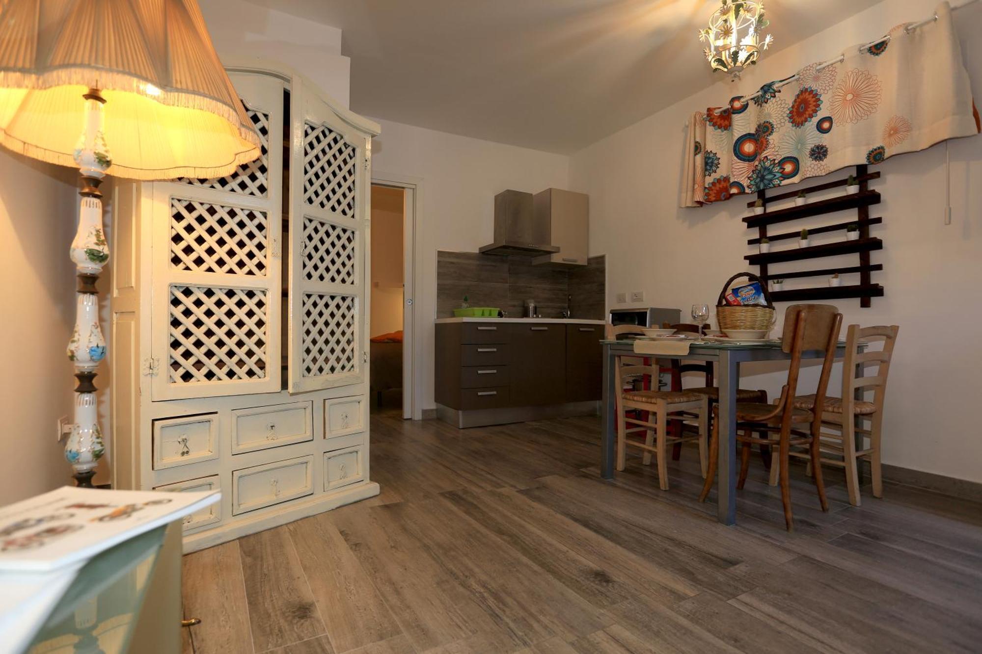 Reggine Holiday Apartments Sant'Agnello Habitación foto