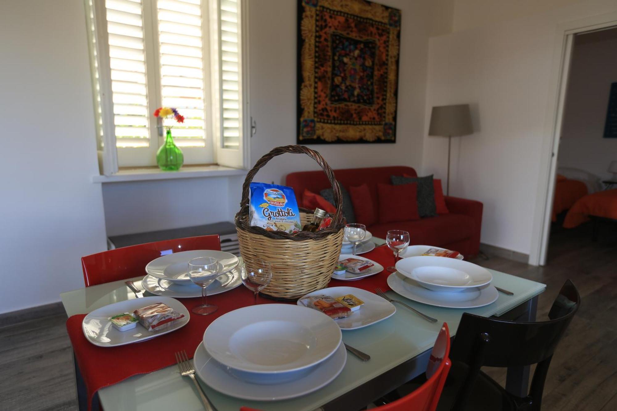 Reggine Holiday Apartments Sant'Agnello Habitación foto