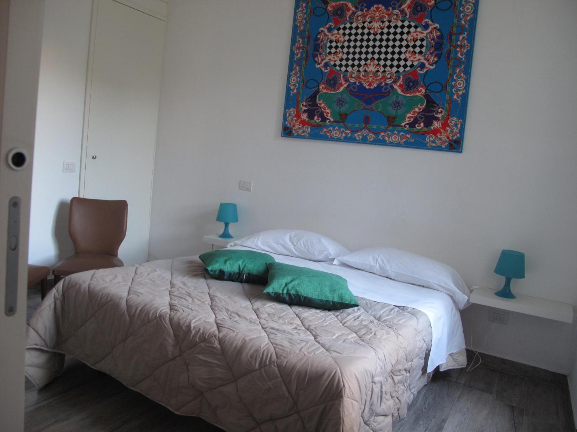 Reggine Holiday Apartments Sant'Agnello Habitación foto