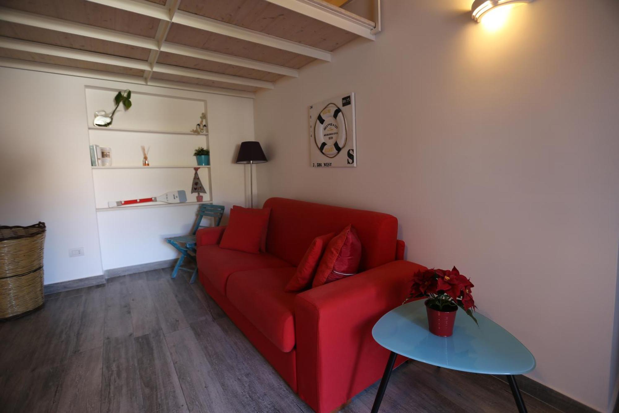 Reggine Holiday Apartments Sant'Agnello Habitación foto