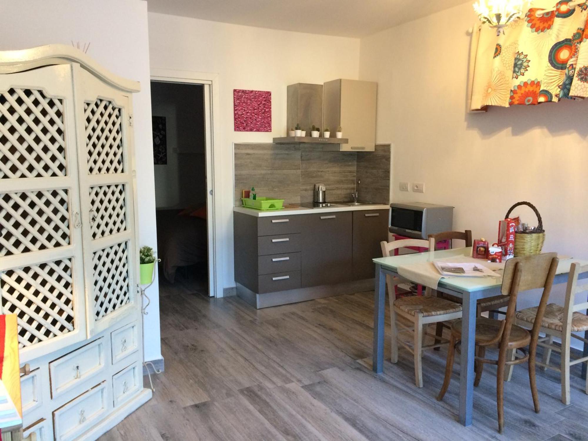 Reggine Holiday Apartments Sant'Agnello Habitación foto