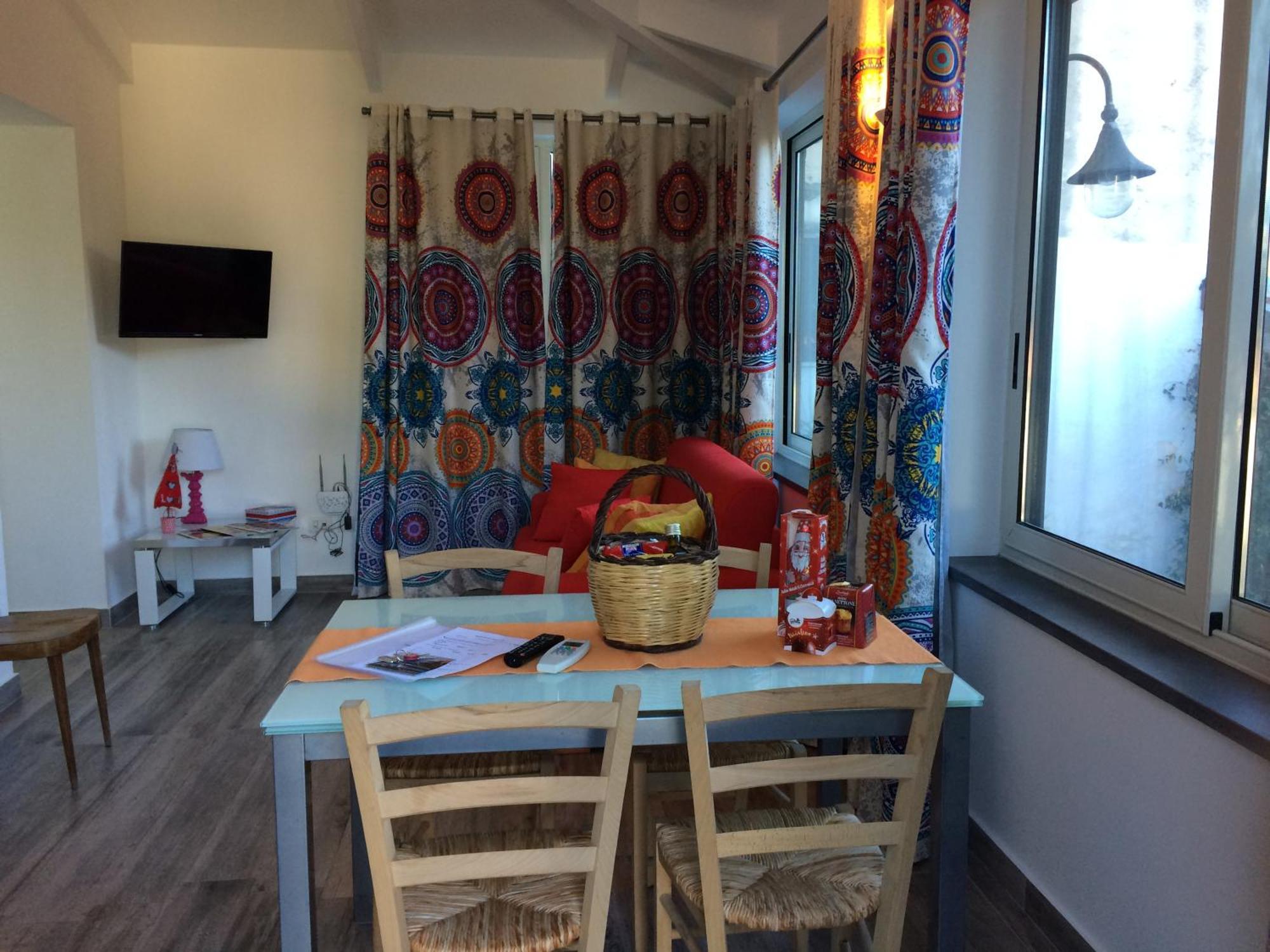 Reggine Holiday Apartments Sant'Agnello Habitación foto