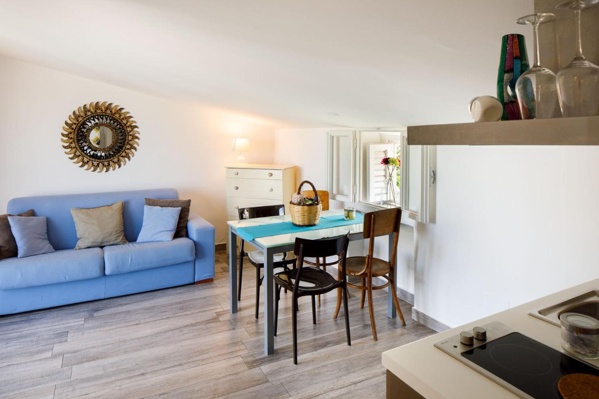 Reggine Holiday Apartments Sant'Agnello Habitación foto
