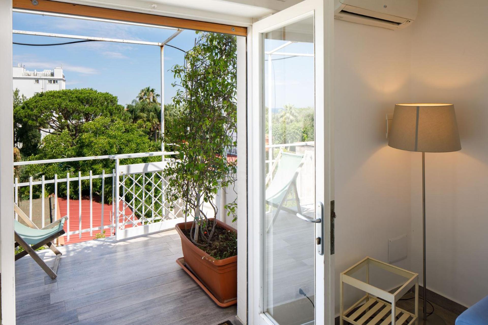 Reggine Holiday Apartments Sant'Agnello Habitación foto